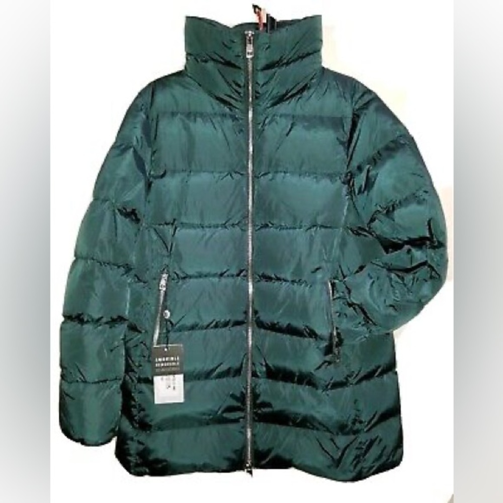 Intuition Paris Down Jacket